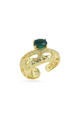 Vintage Crown Ring