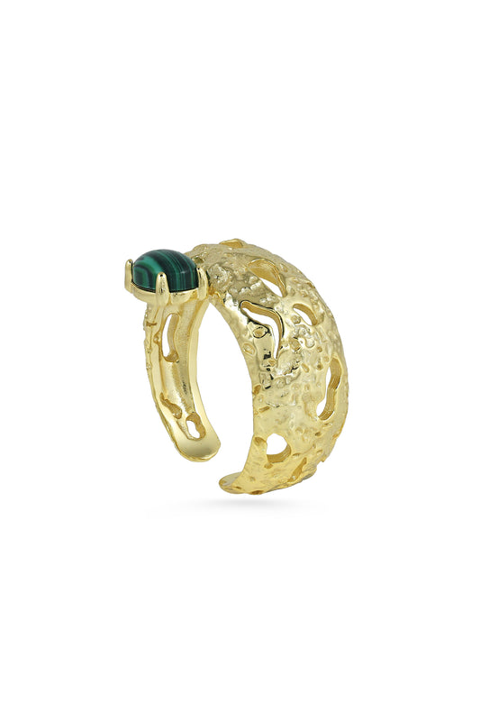 Vintage Crown Ring