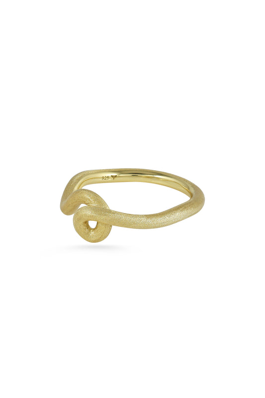 Twist Play Ring