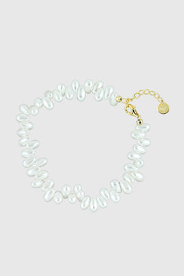 Rice Pearl Bracelet