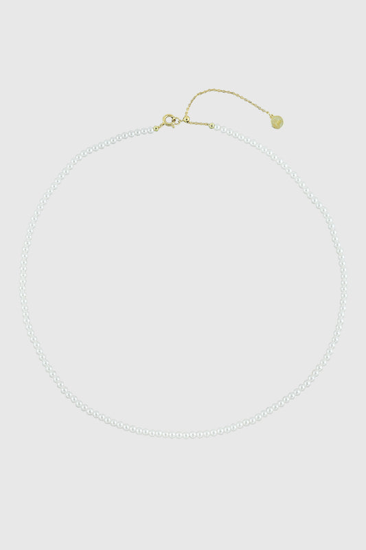 Classic Pearl Necklace