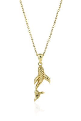 Koi Fish Necklace