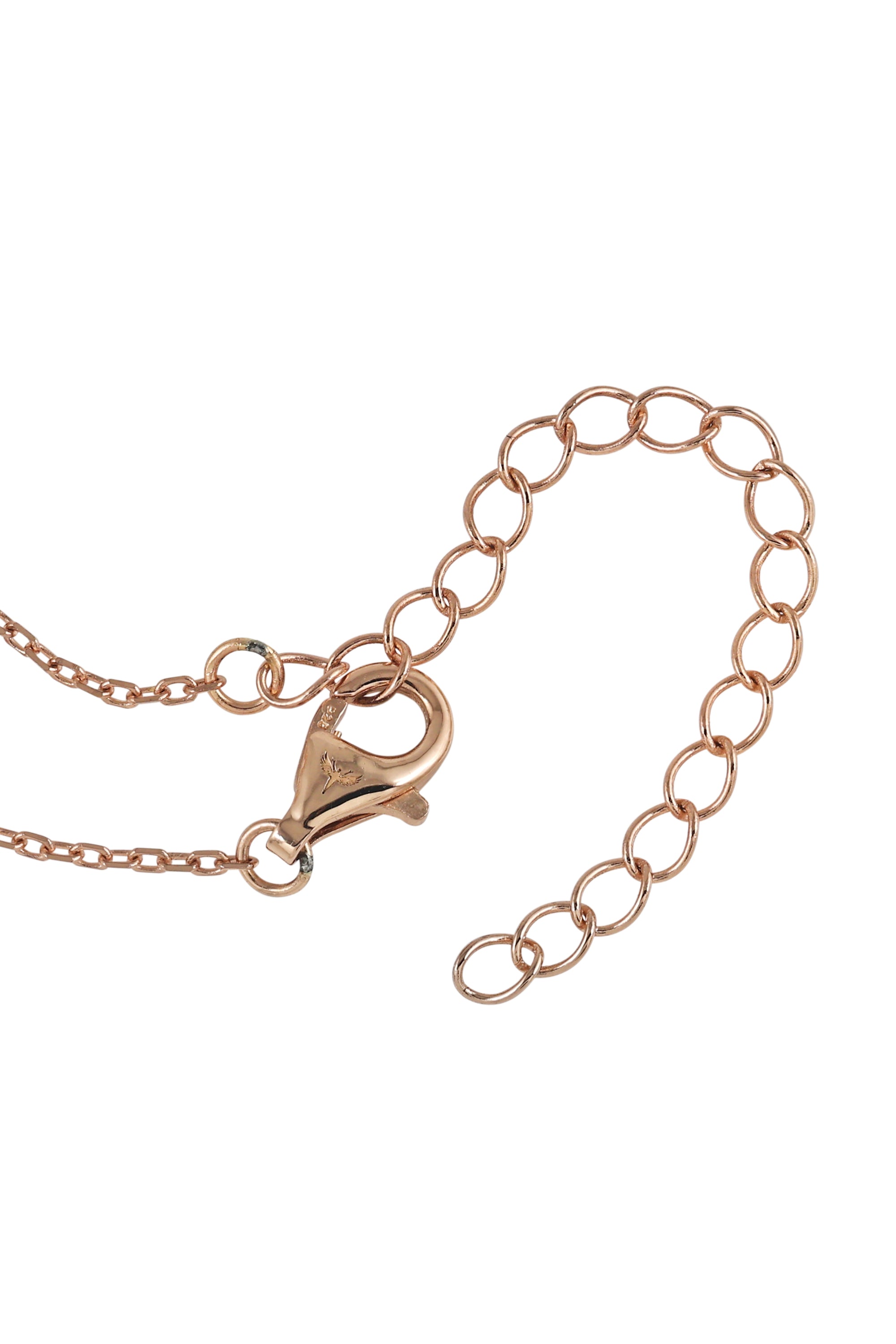 Open Hearts Necklace