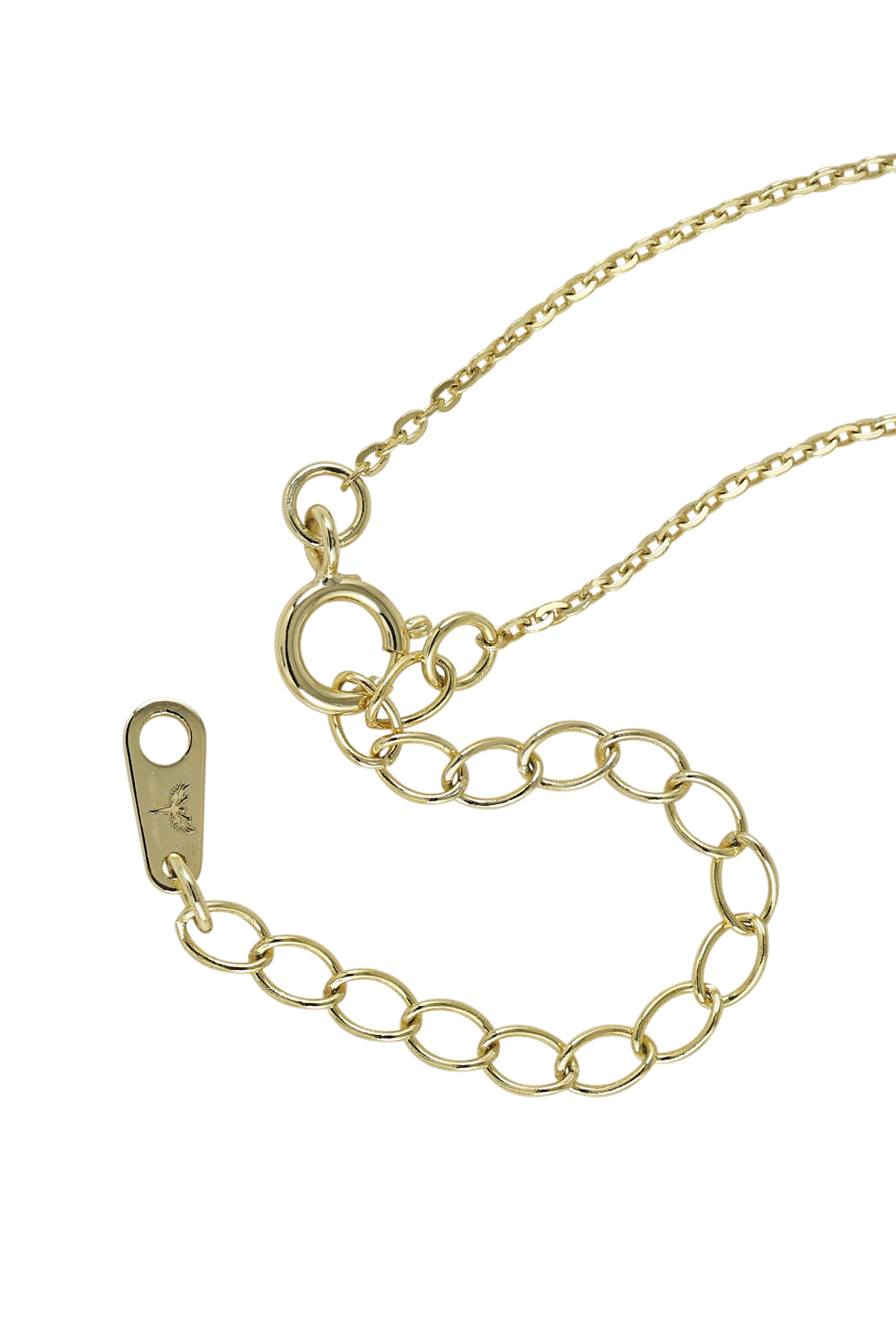 Vintage Heart Necklace