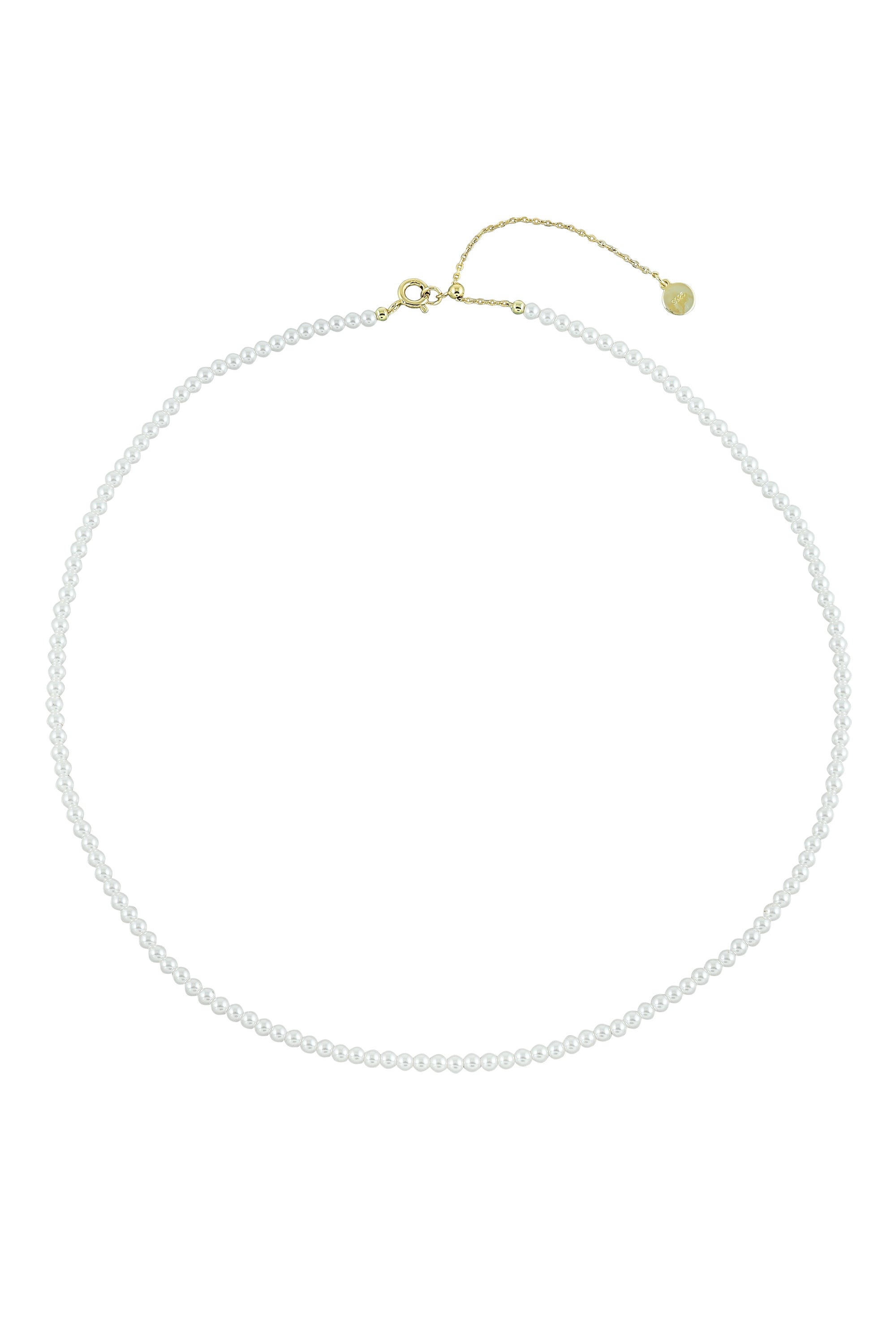 Classic Pearl Necklace
