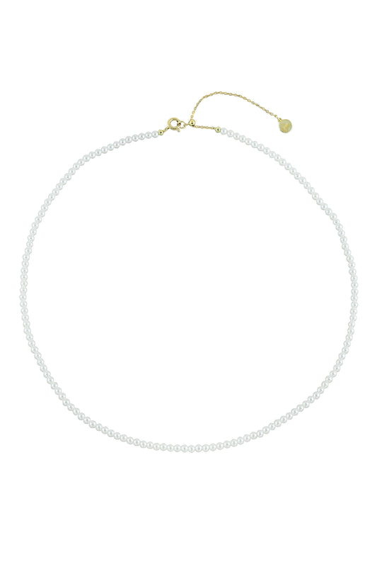 Classic Pearl Necklace