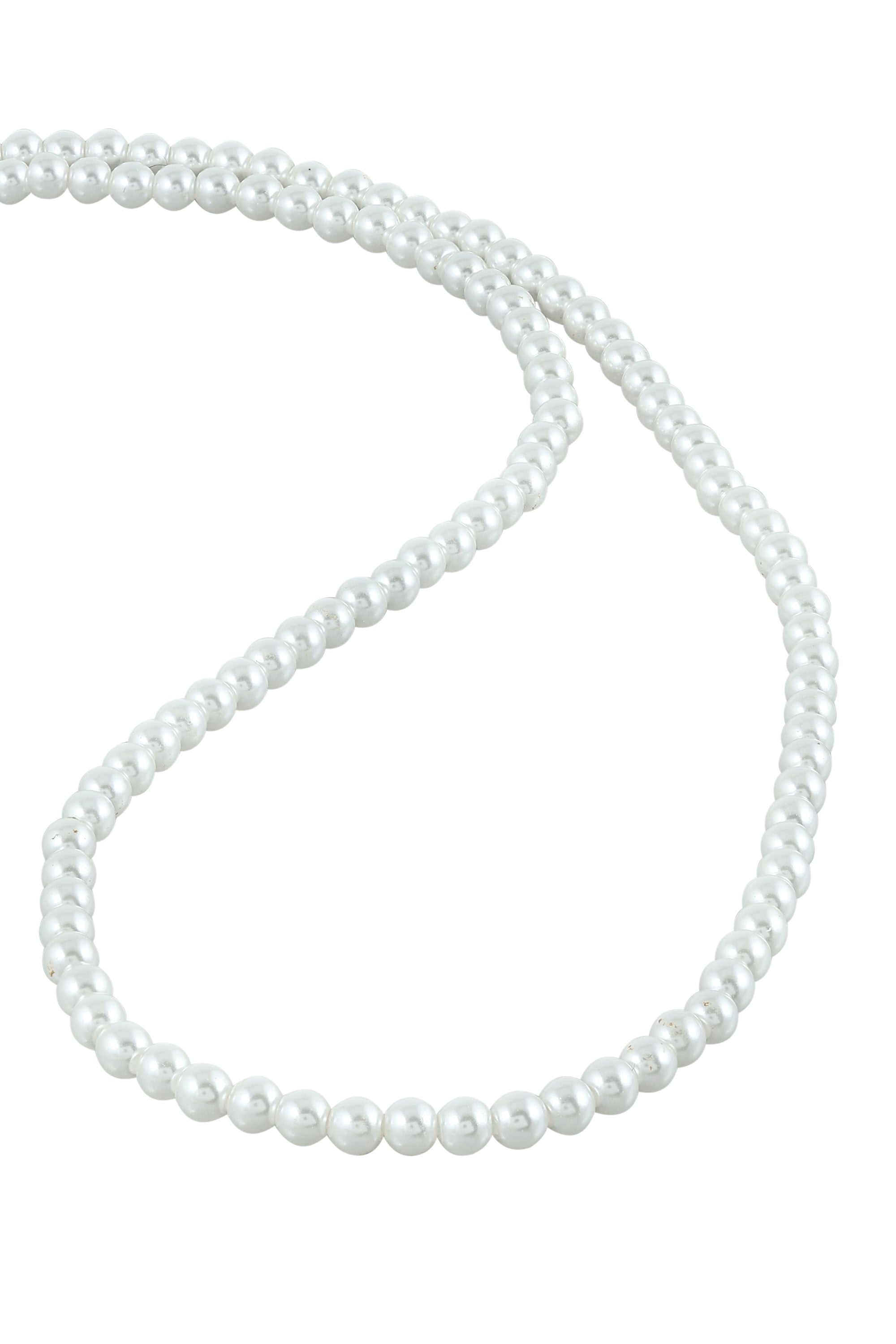Classic Pearl Necklace