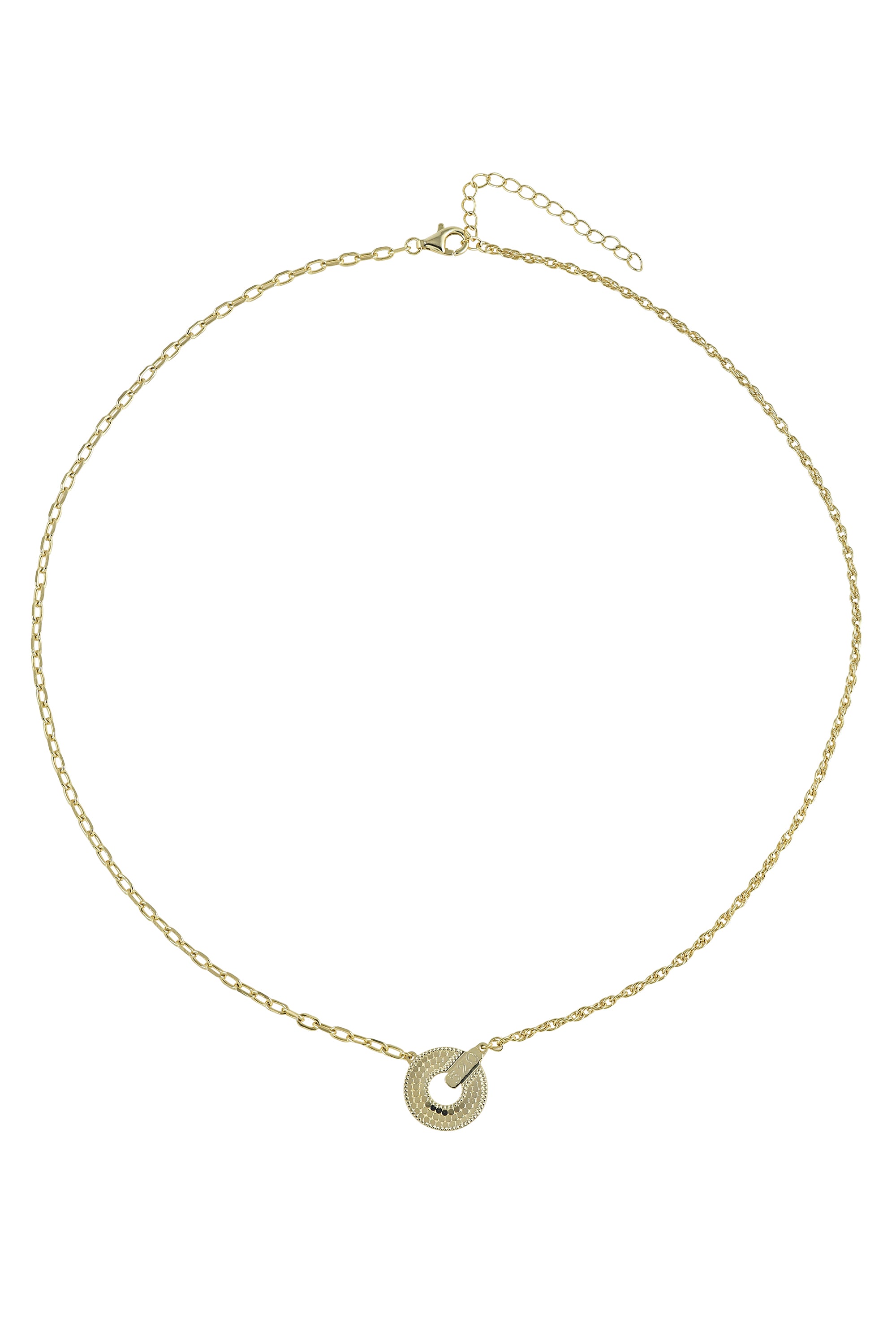 Letter of Love Necklace
