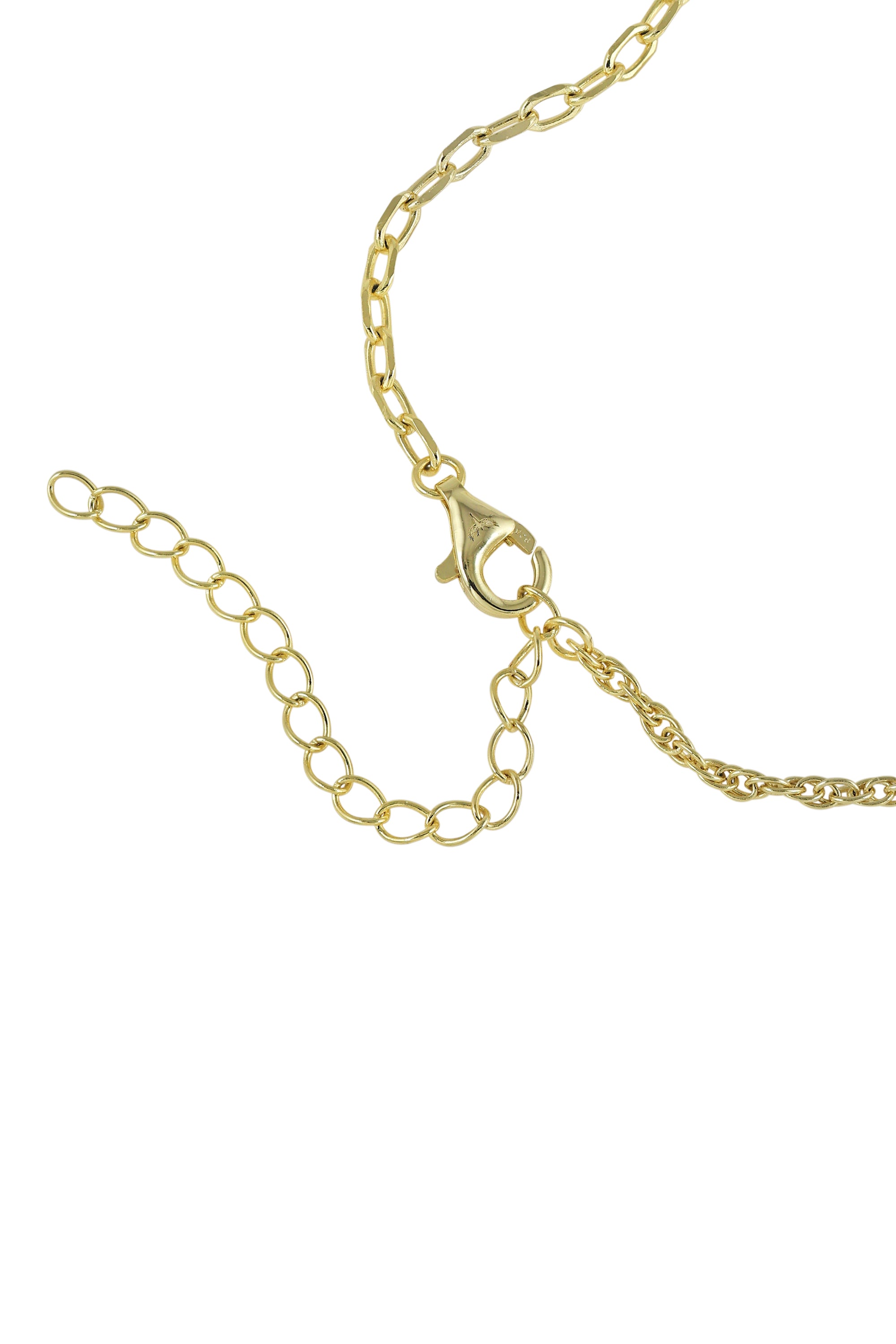 Letter of Love Necklace