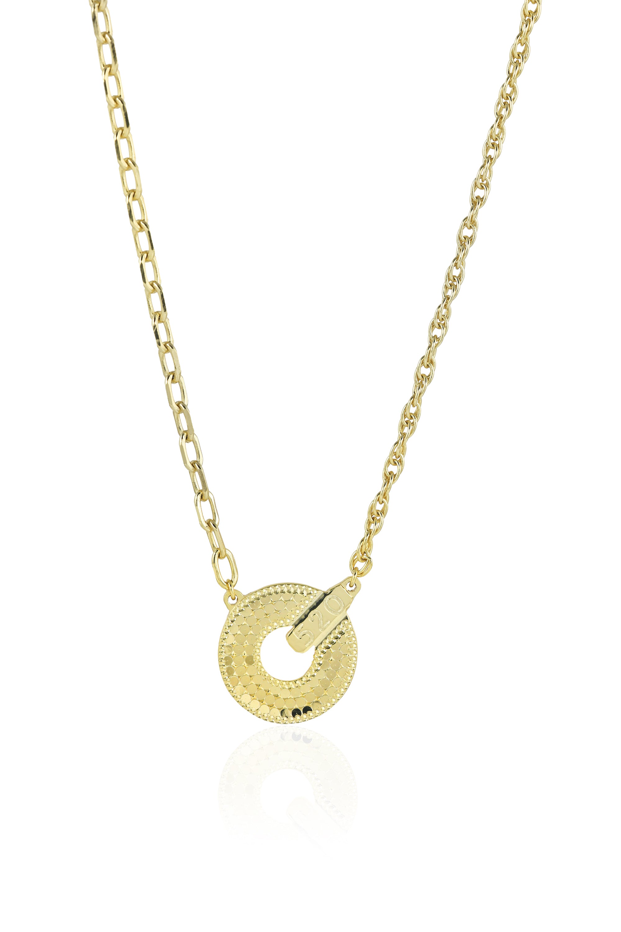 Letter of Love Necklace