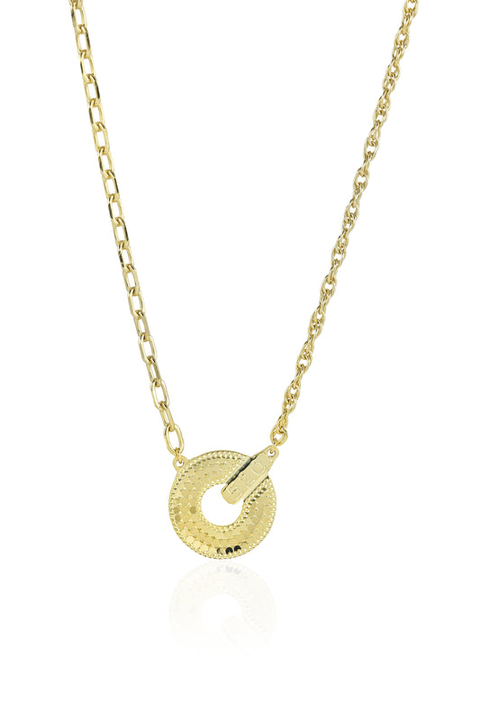 Letter of Love Necklace