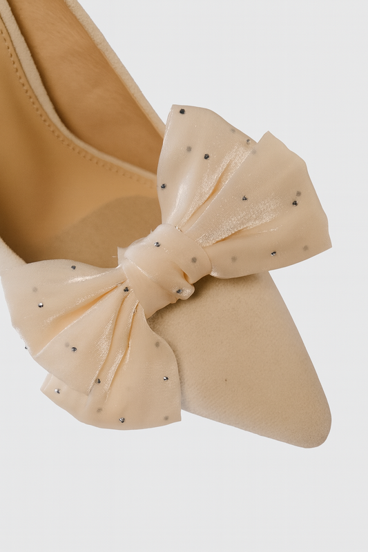 Celeste Shoe Clip