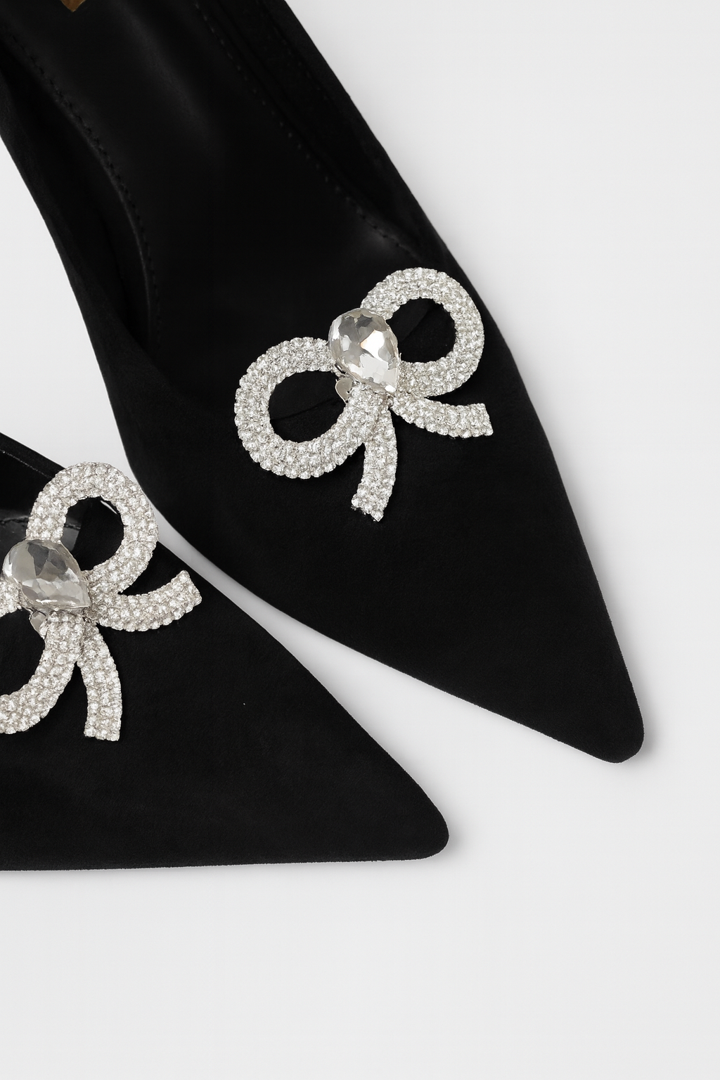 Bellisse Bow Shoe Clip