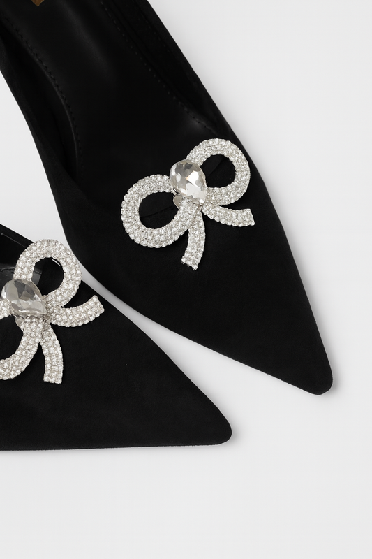 Bellisse Bow Shoe Clip