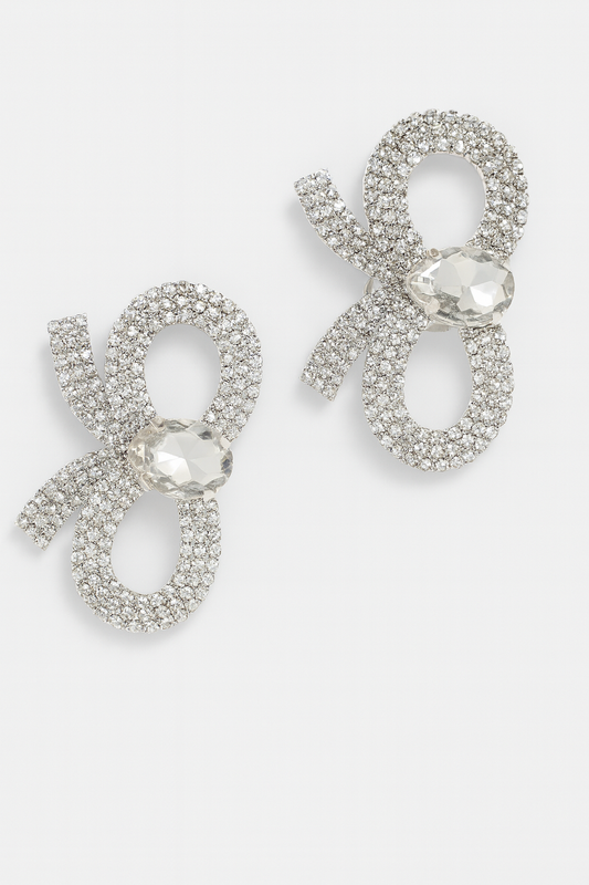 Bellisse Bow Shoe Clip