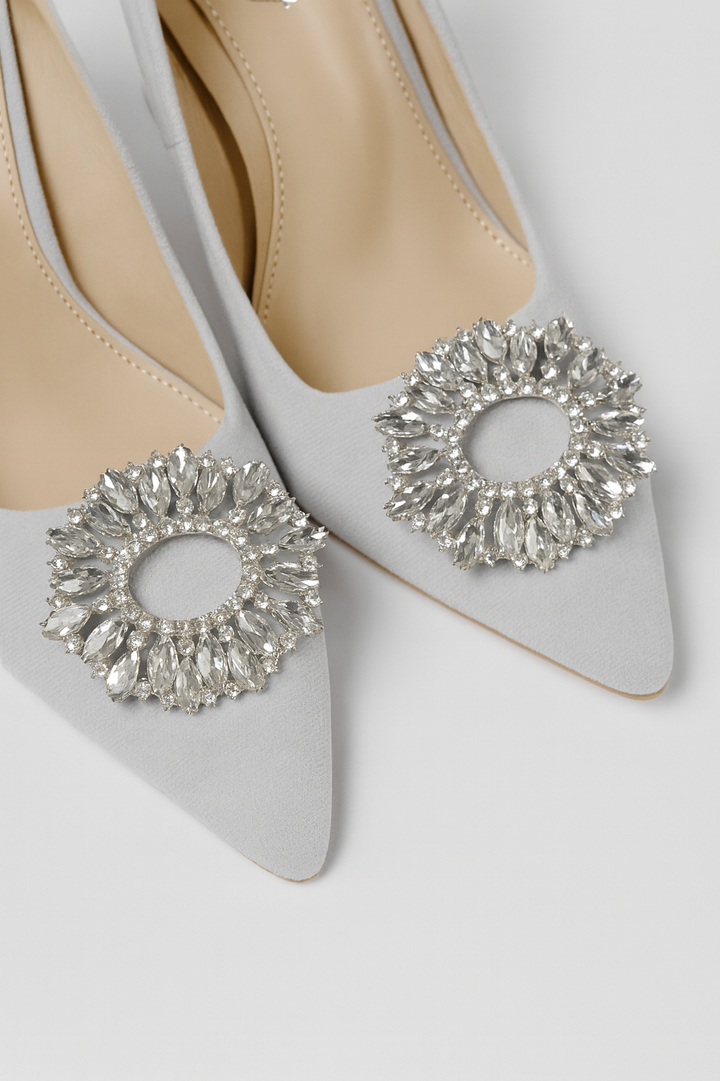 Clarion Shoe Clip