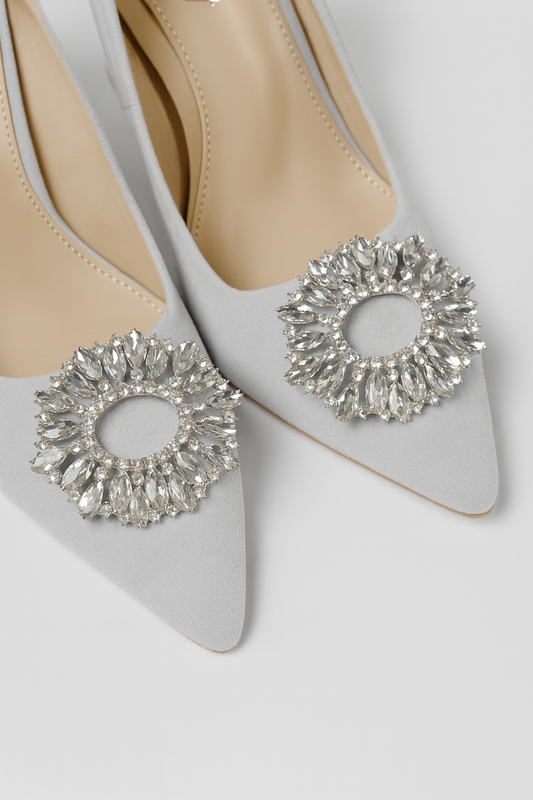 Clarion Shoe Clip