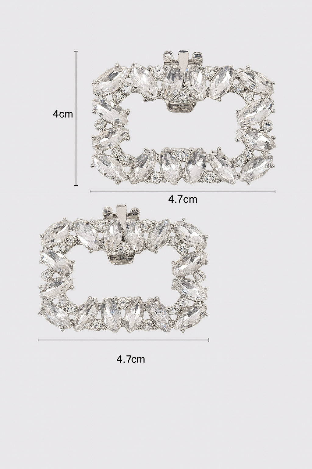Brillia Shoe Clip