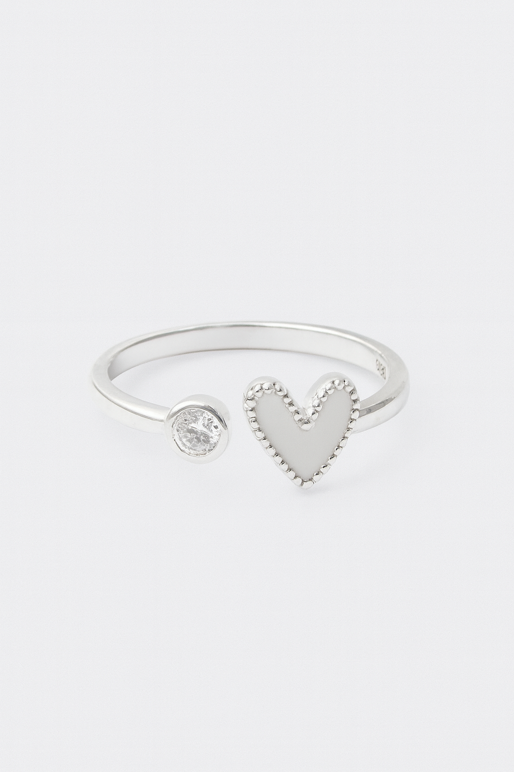 Eclipse Heart Ring