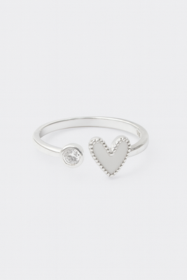 Eclipse Heart Ring
