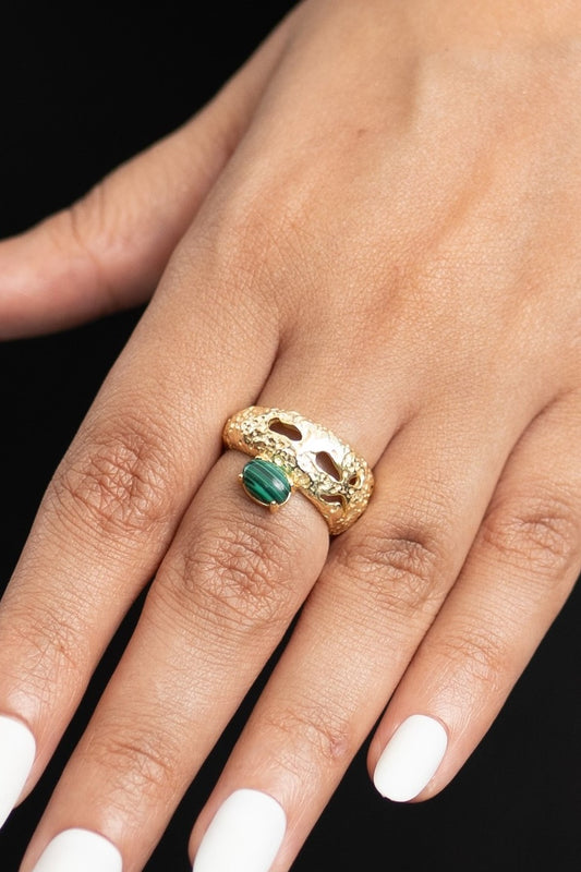 Vintage Crown Ring