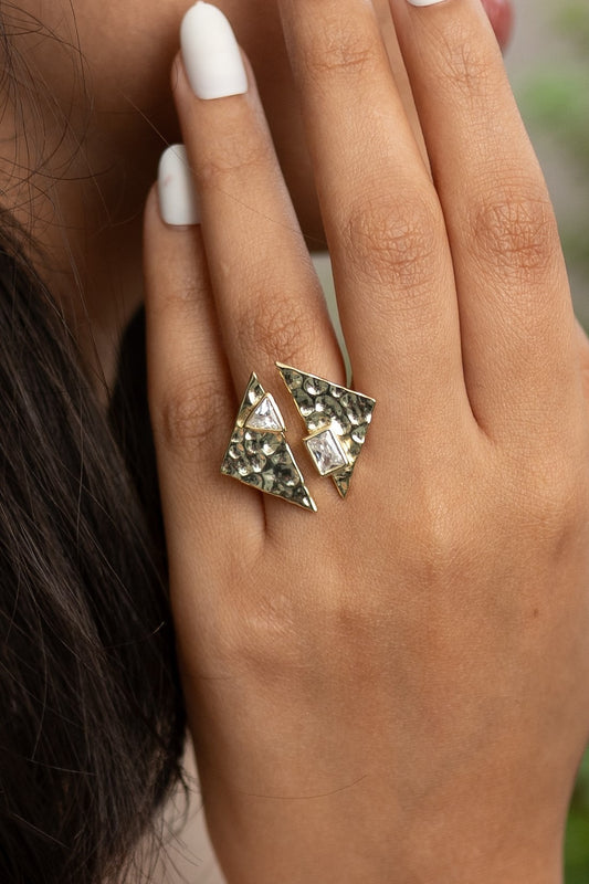 Victoria Cocktail Ring