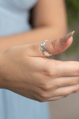 Pebble Ring