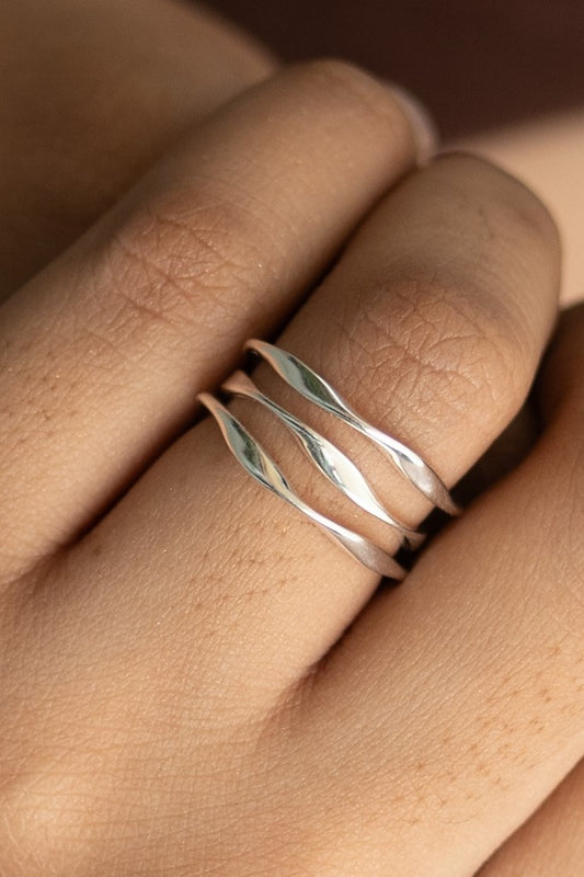 Three Circle Ring