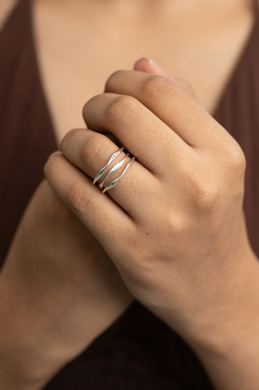 Three Circle Ring