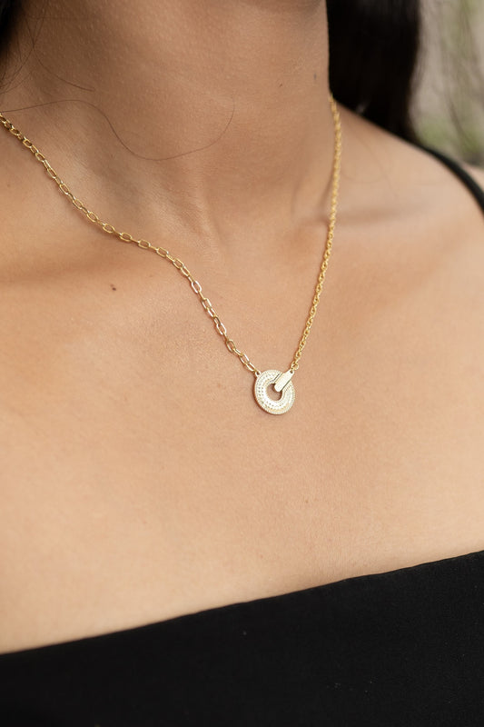 Letter of Love Necklace
