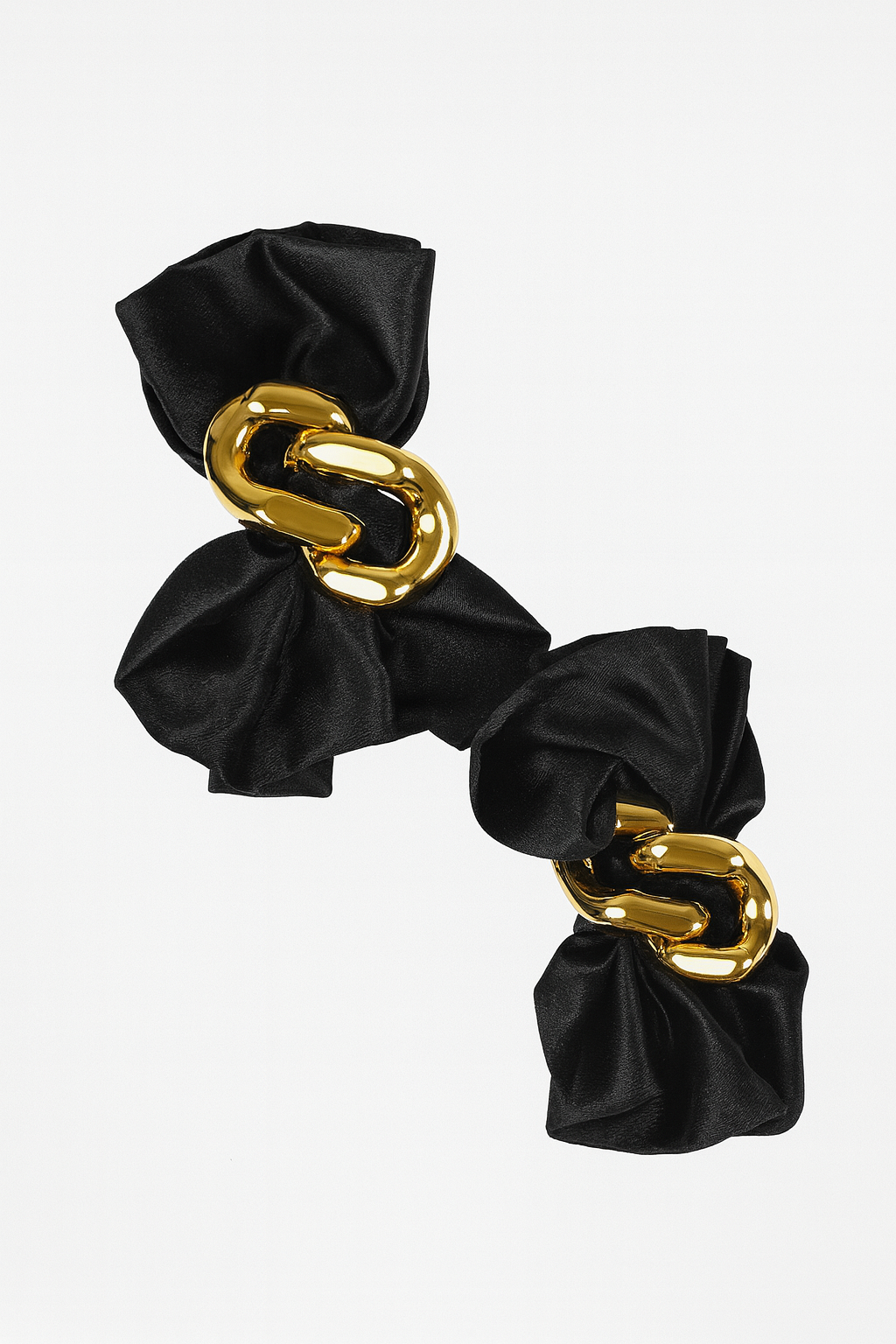 Velinka Black Shoe Clip