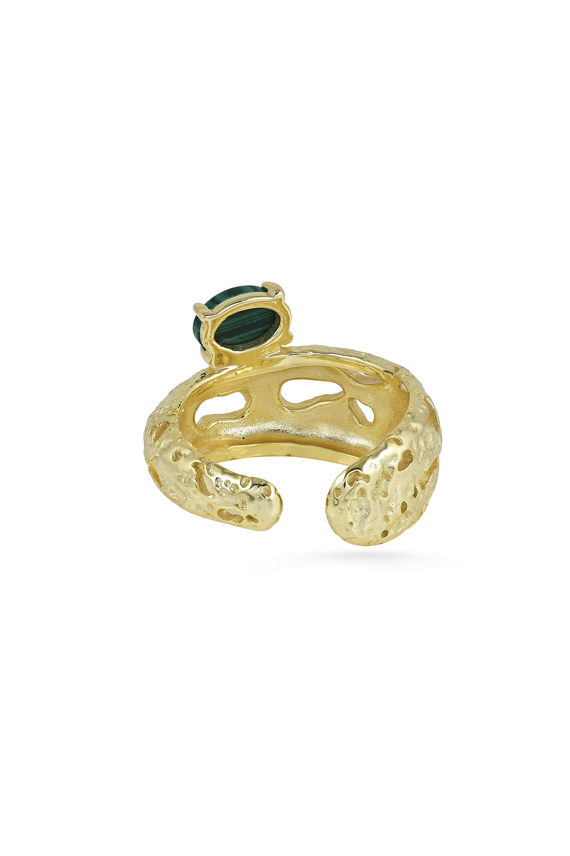 Vintage Crown Ring