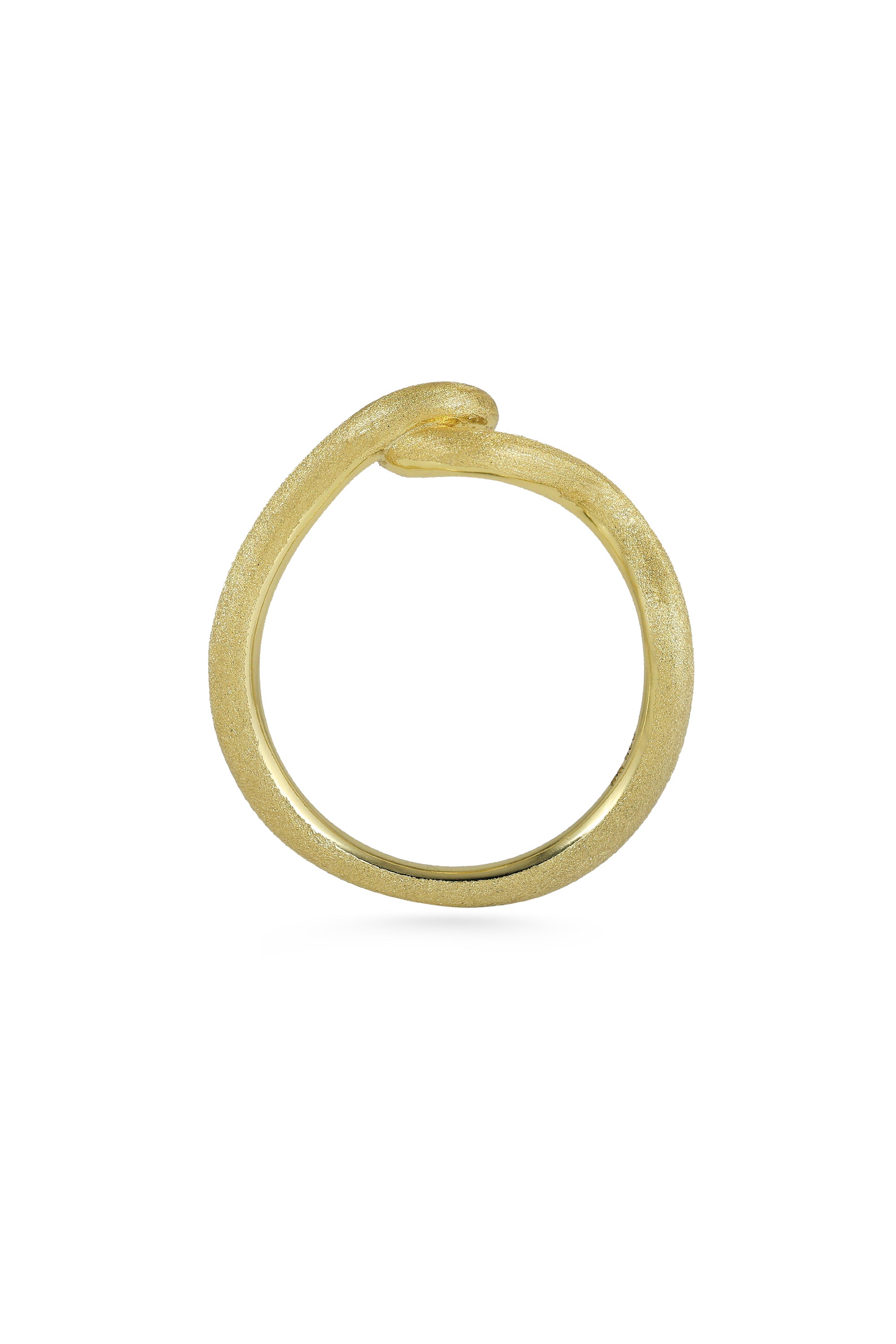 Twist Play Ring