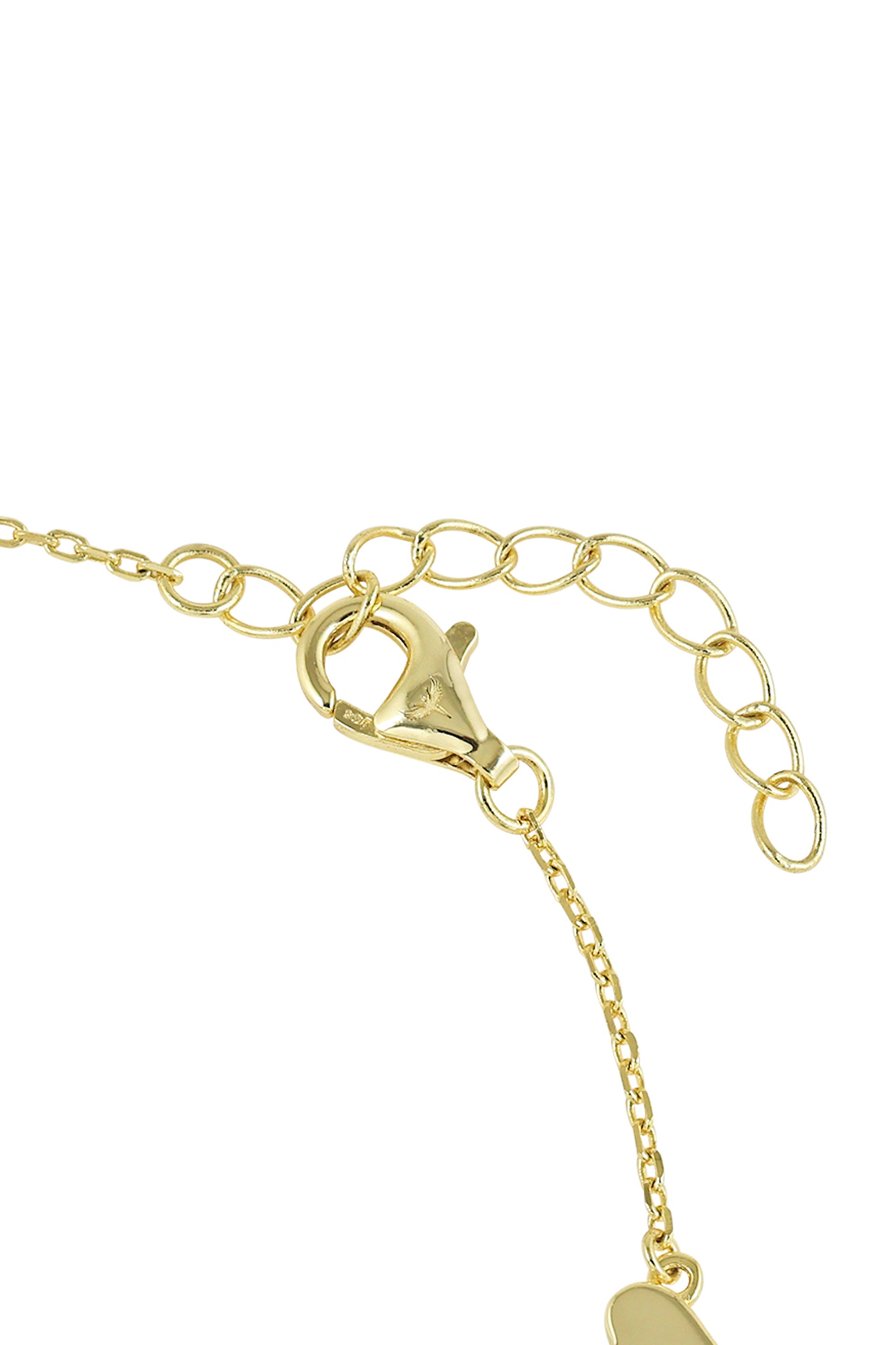 Timeless Gold Heart Bracelet