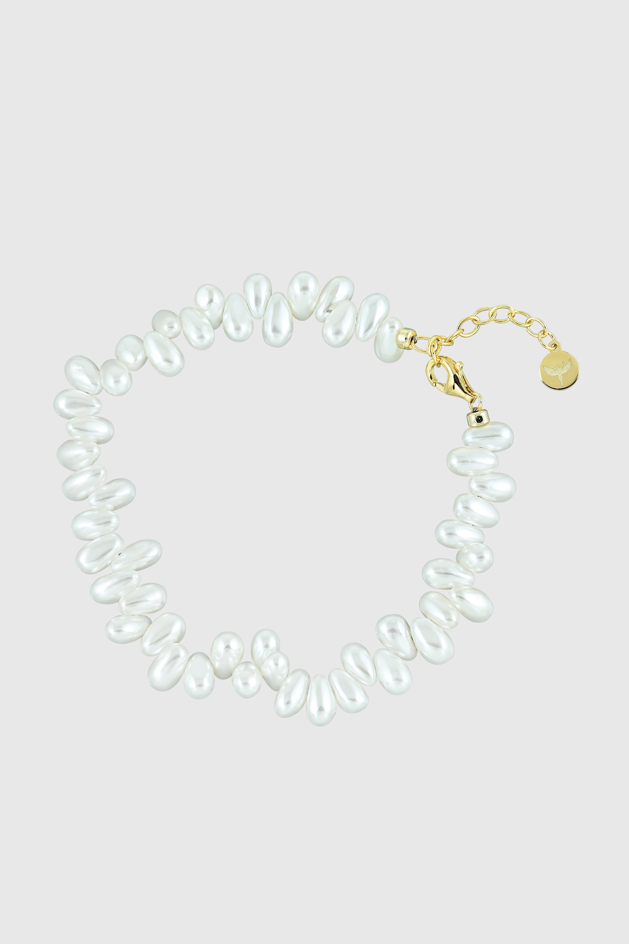 Rice Pearl Bracelet