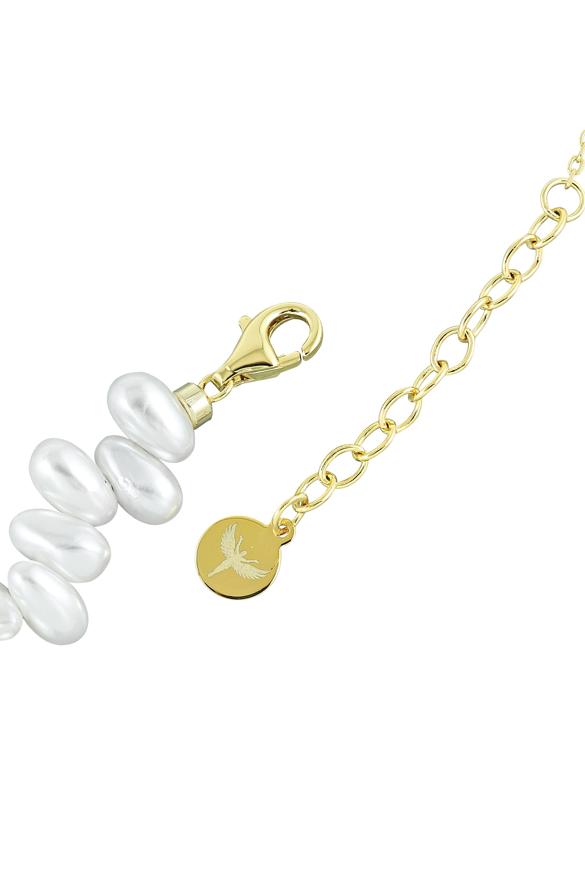 Rice Pearl Bracelet