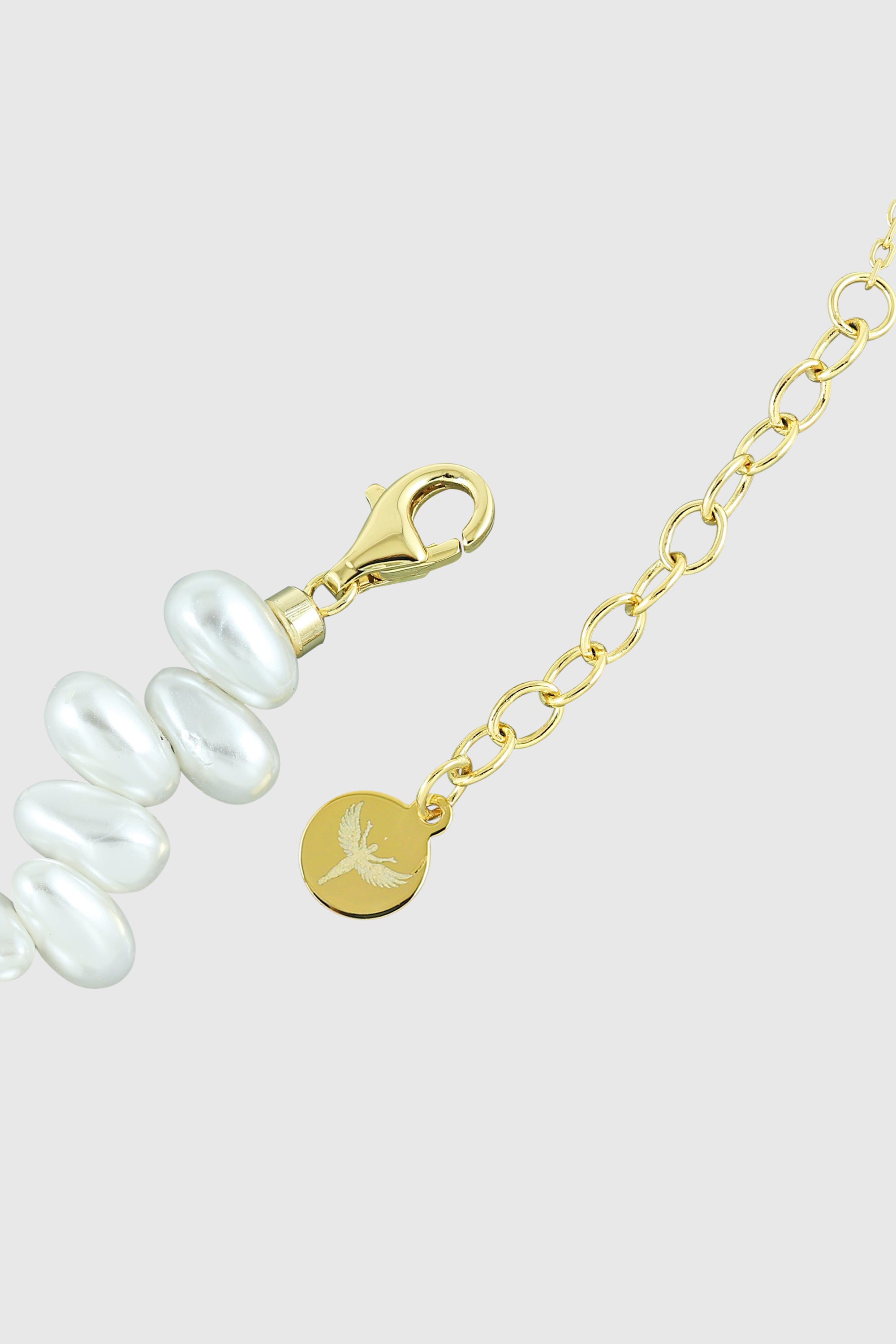 Rice Pearl Bracelet