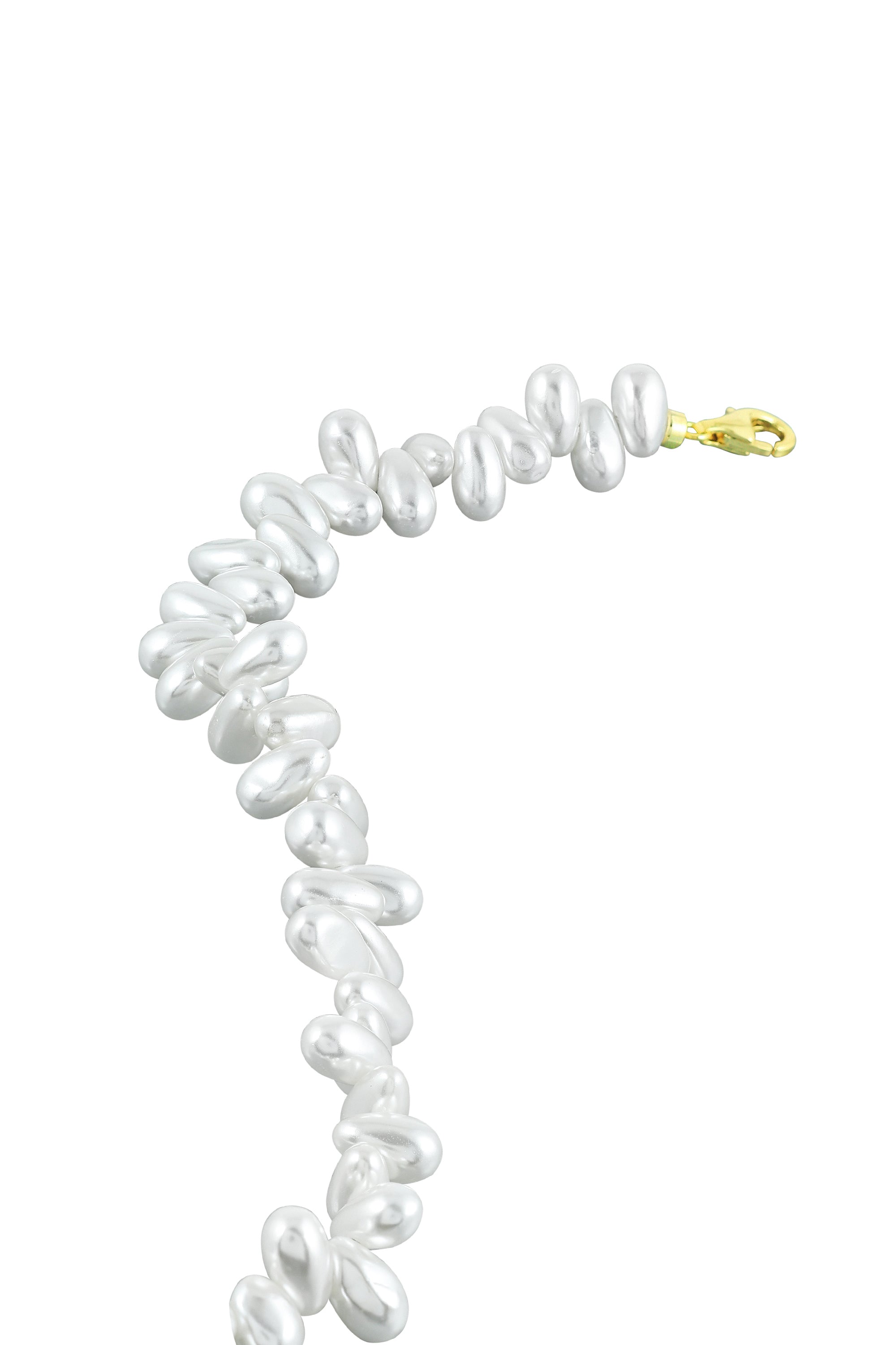 Rice Pearl Bracelet