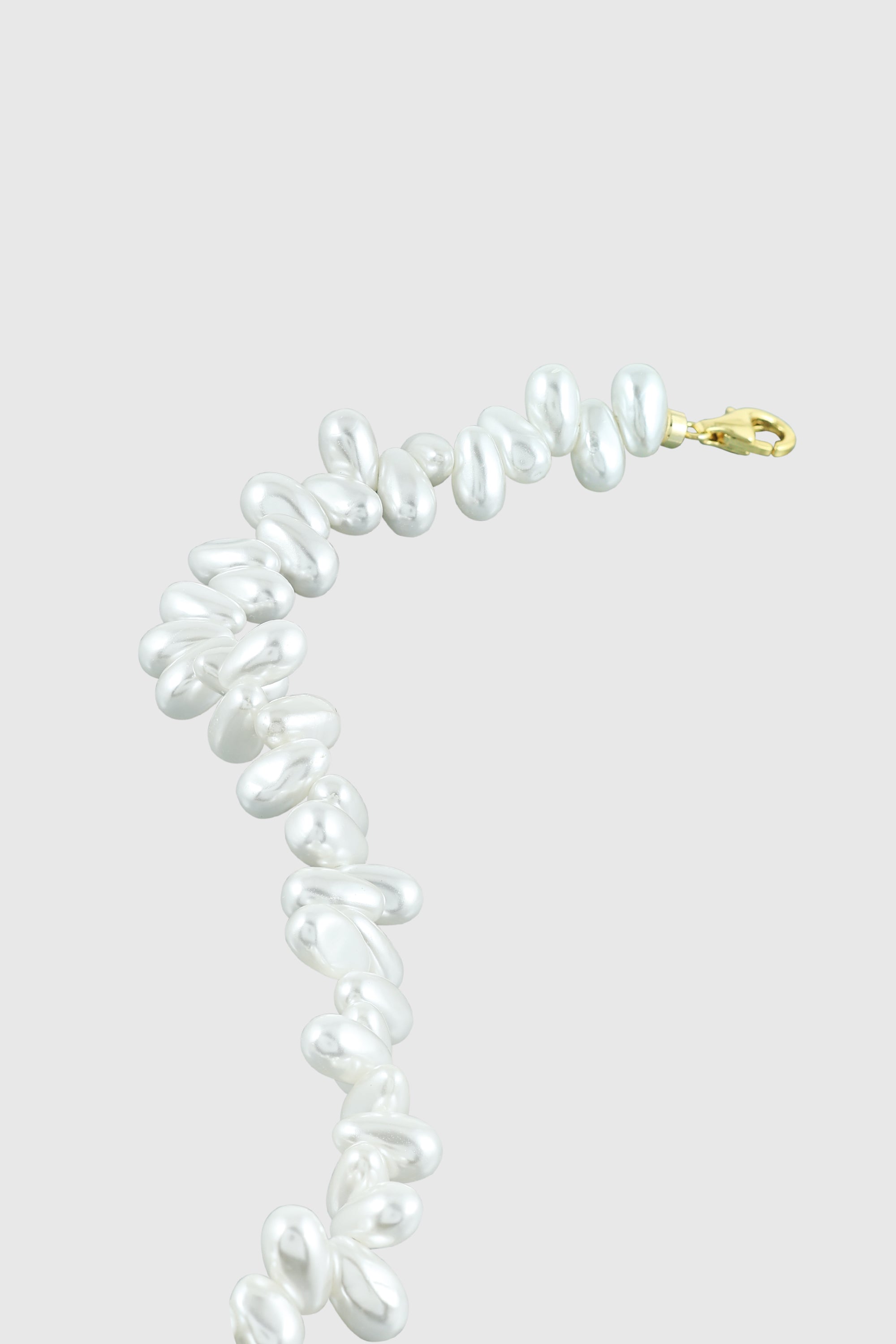 Rice Pearl Bracelet
