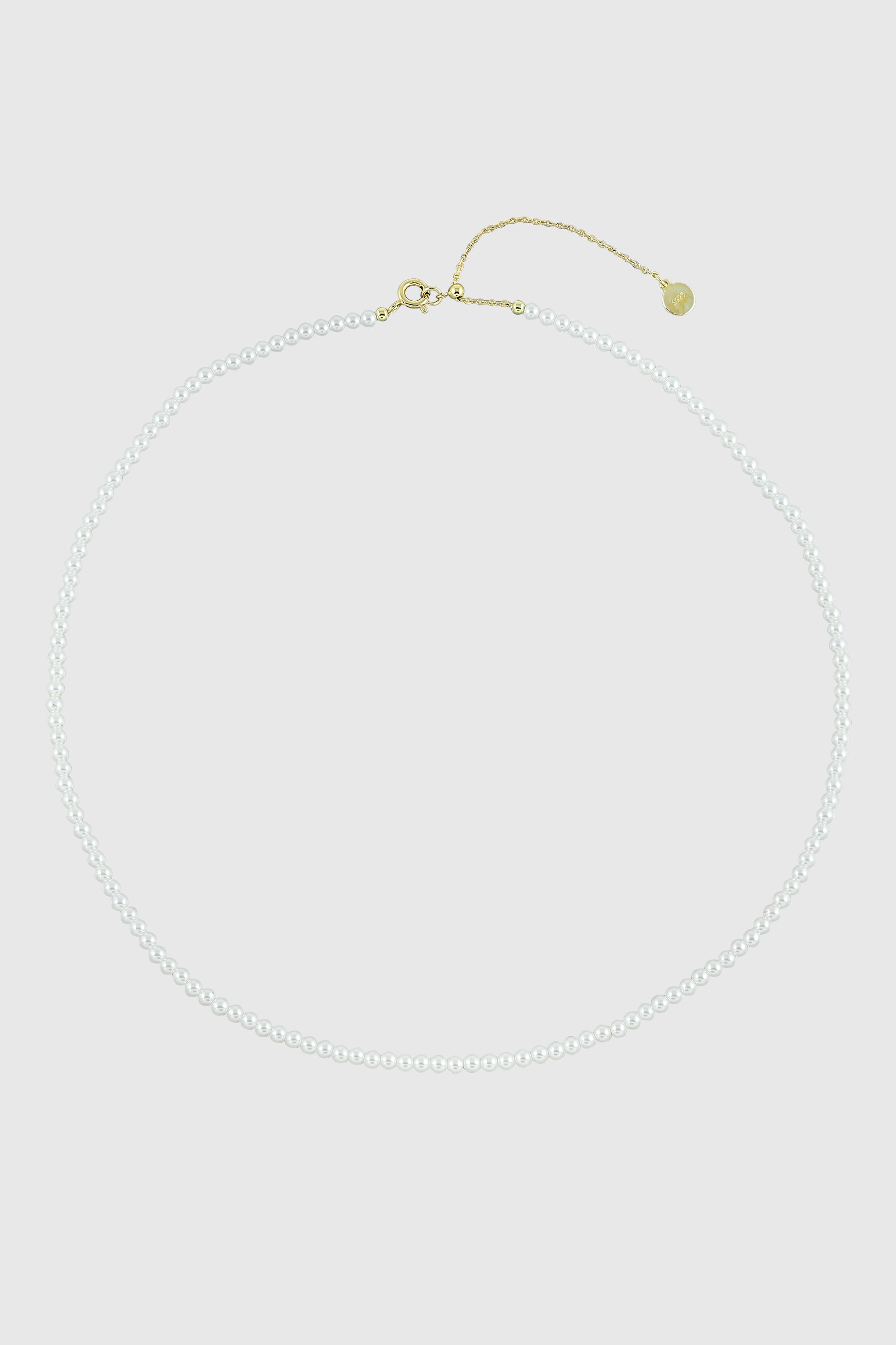 Classic Pearl Necklace