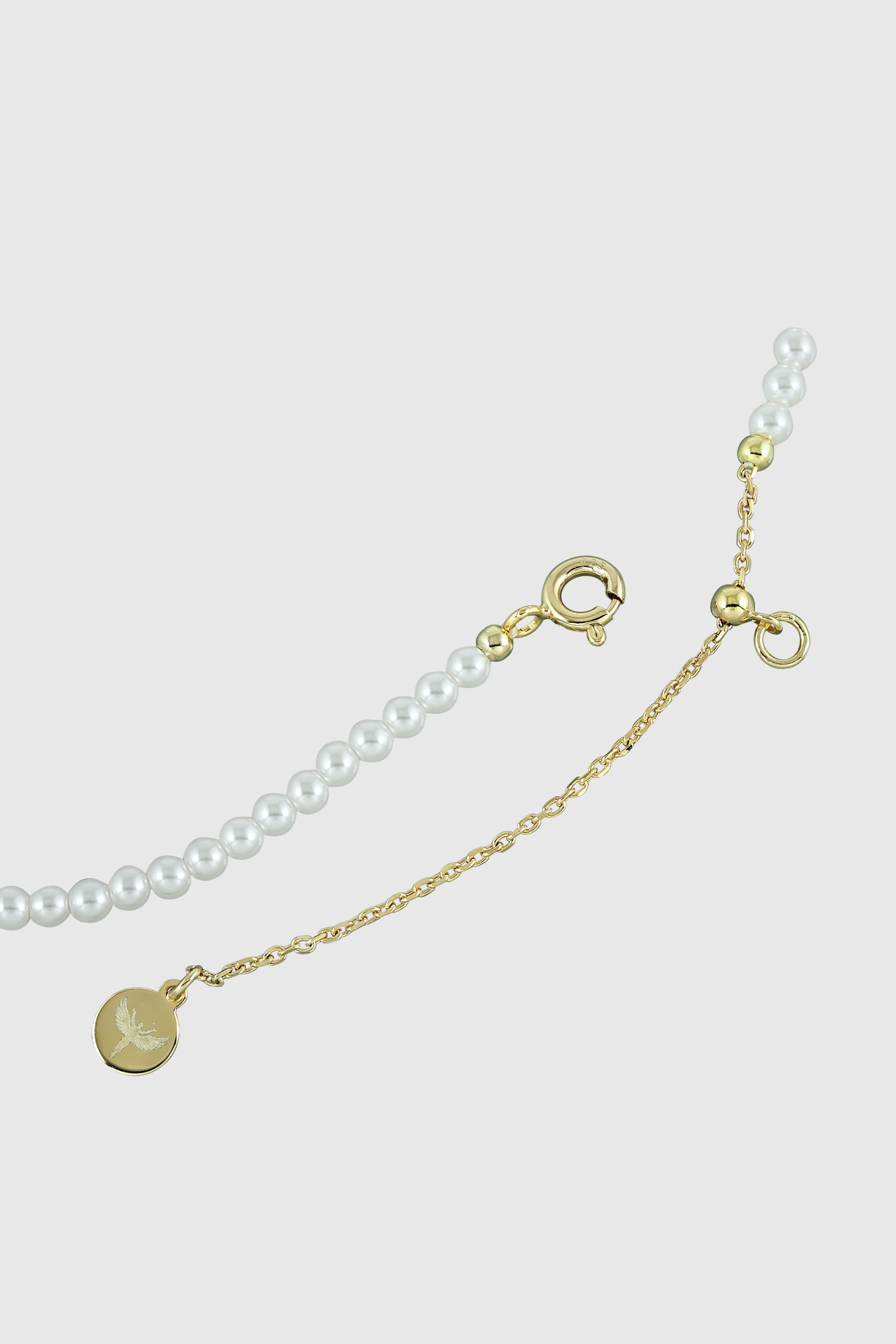 Classic Pearl Necklace