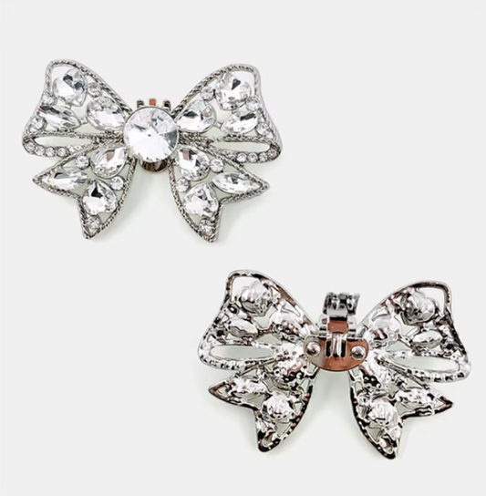 Crystabelle Shoe Clip