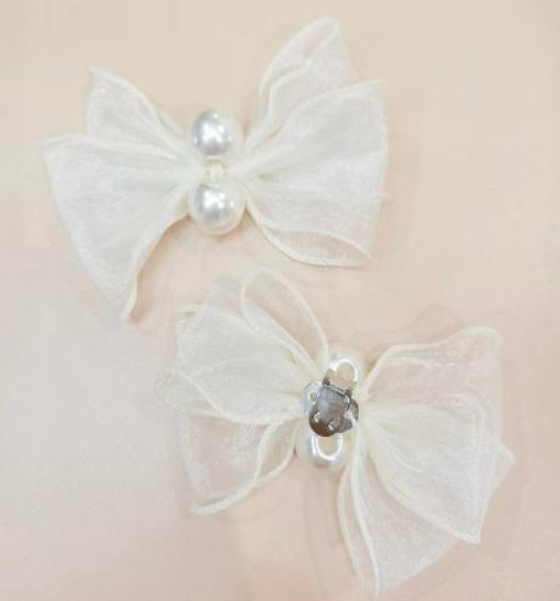Alurelle Ivory Shoe Clip